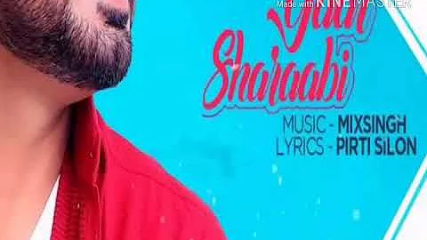 YARR SHARABI NEW PUNJABI SONG BY PRABH GILL