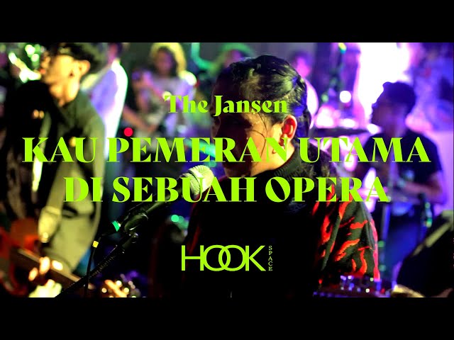 The Jansen - Kau Pemeran Utama di Sebuah Opera | Live at Banal Wisata Tour 2022 Cabang Jogja class=