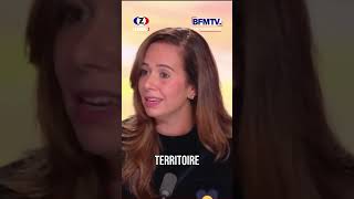 Ukraine: Aid cut off? French sovereignty in danger? #shorts