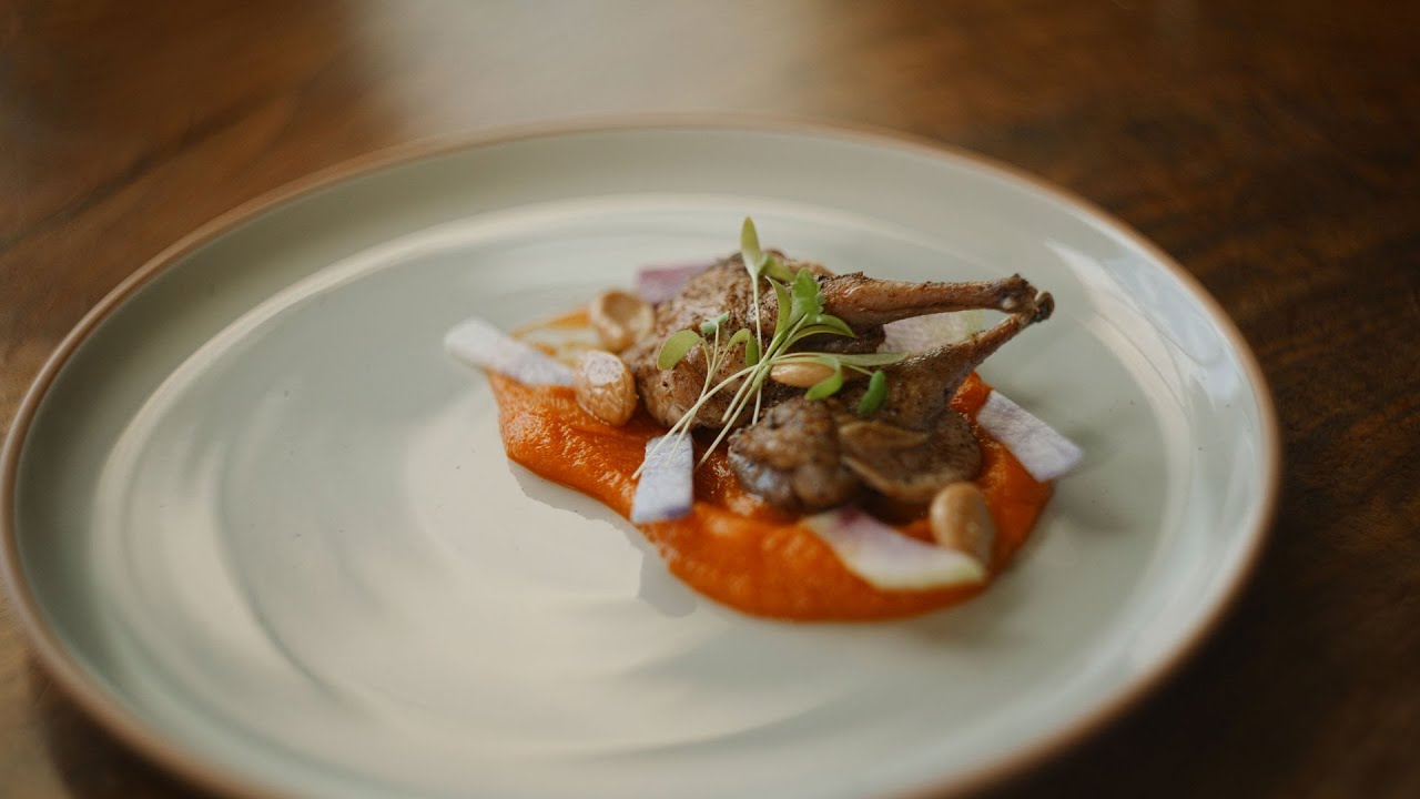 William Chris Vineyards | Chef's Table | Summer 2025 Menu