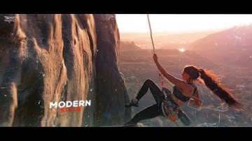 Parallax Dynamic Opener Premiere Pro Templates