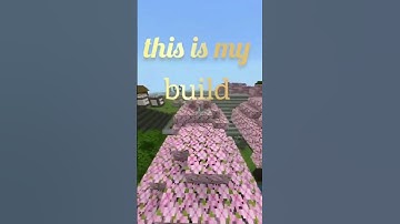 Thumbnail of this is my old world #minecraft #song #dance #music #spedup #minecrafteducationedition