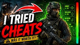 I tried the new MW4 cheats... ft.KERNAIM