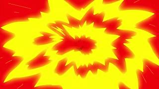 Cartoon Animated Elements - After Effects Template