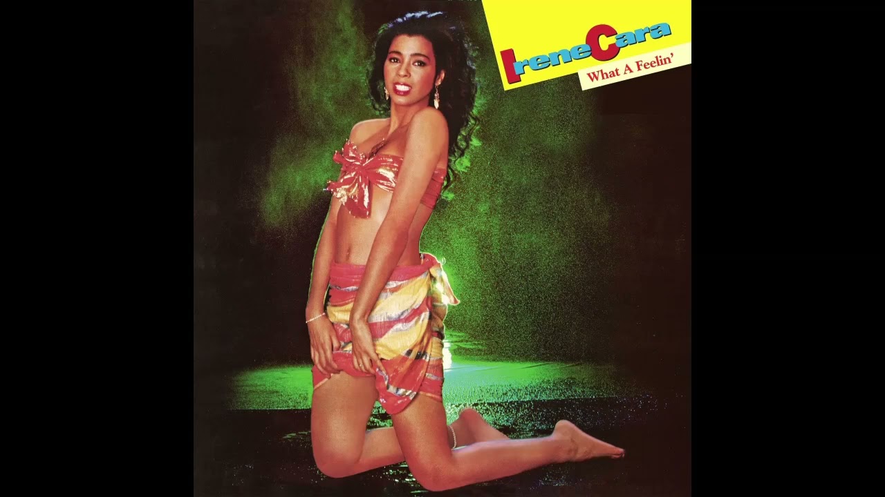 Irene Cara - what a Feeling ( Flashdance ) NEO TRAXX REMIX 2025