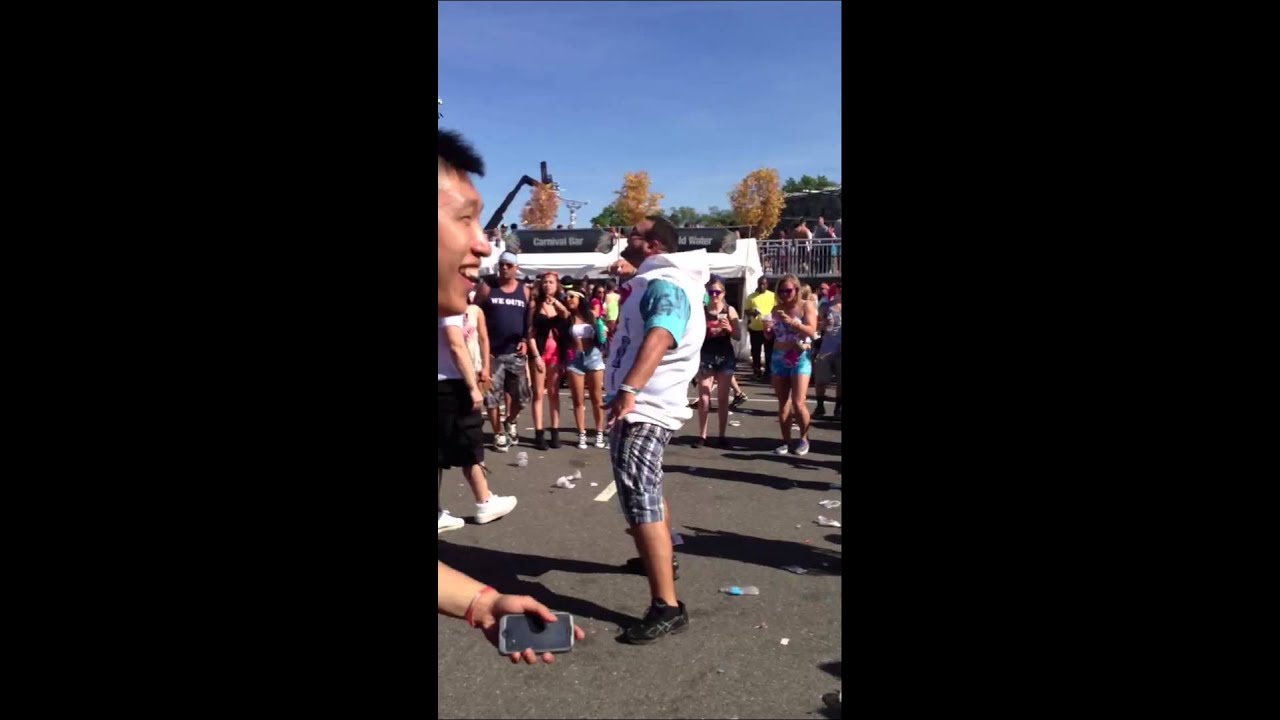 Watch Toothpaste Man Killing EDC NYC on YouTube Watch Toothpaste Man Killing EDC NYC on YouTube