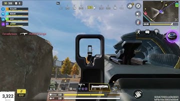 Over-Confidence Jet Player 1vs1 Codm @scltg #codm #codmobile #callofduty #codmobile