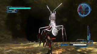 EDF Earth Defense Force 5 M 33 Cave Invasion Stage 2 - Wing Diver Inferno