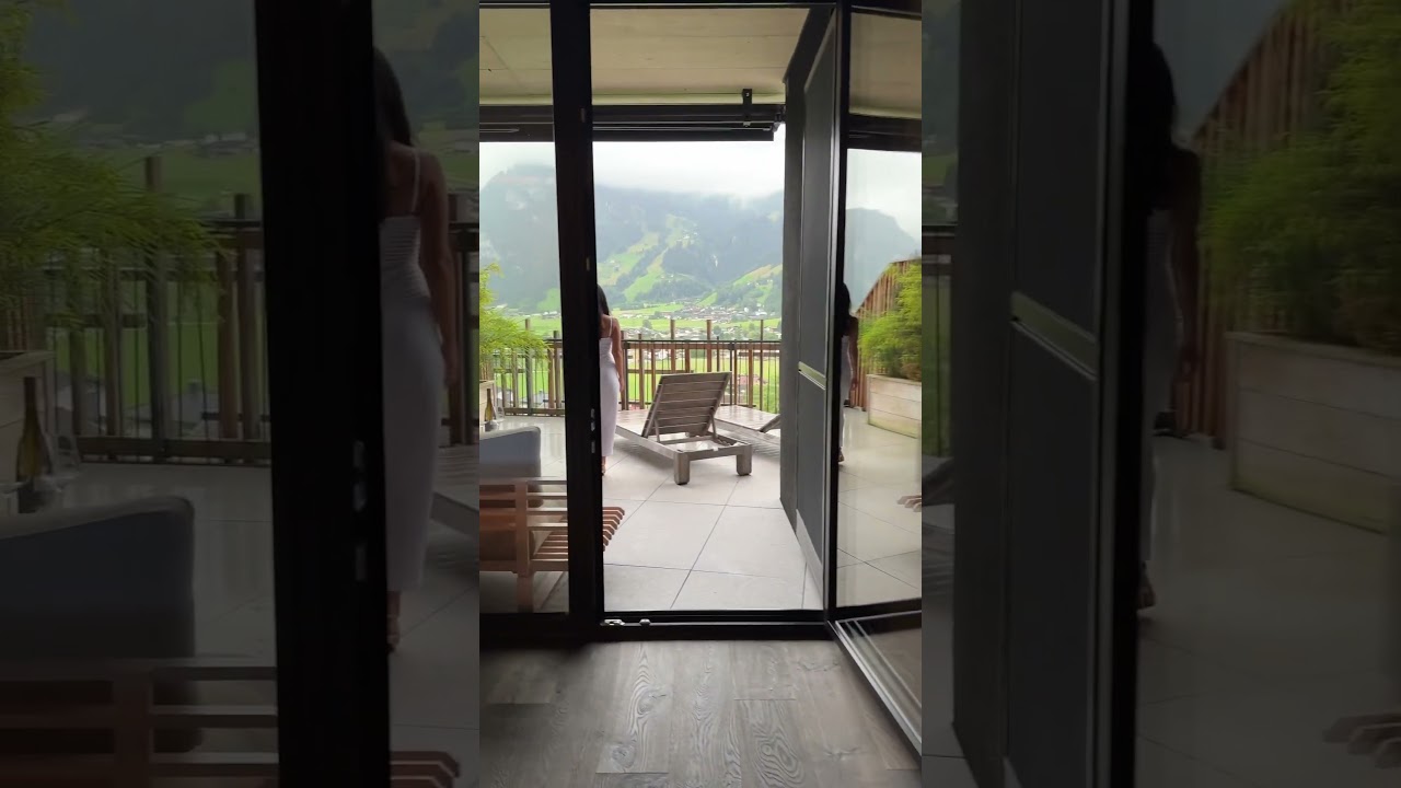 Mountains view suite⛰️ 