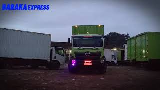 BARAKA EXPRESS