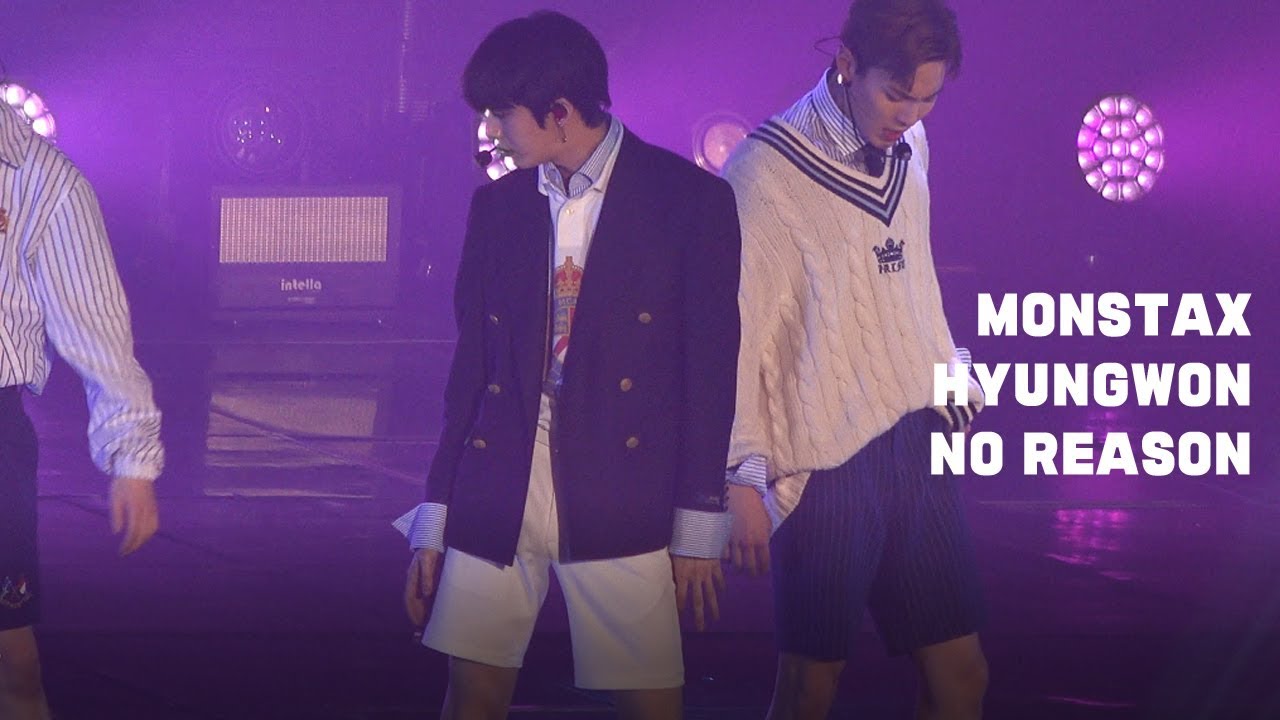 [형원] 4K 190413 WORLD TOUR 