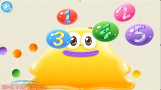 Jelly 8 - Learning game about Shapes, Numbers, Colors for children screenshot 1