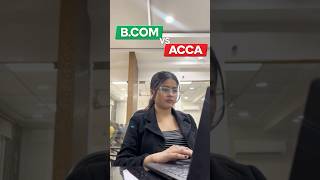 Bcom vs ACCA. ACCA course full details 2026, Exam, Duration, Eligibility, Salary, Job roles. #acca