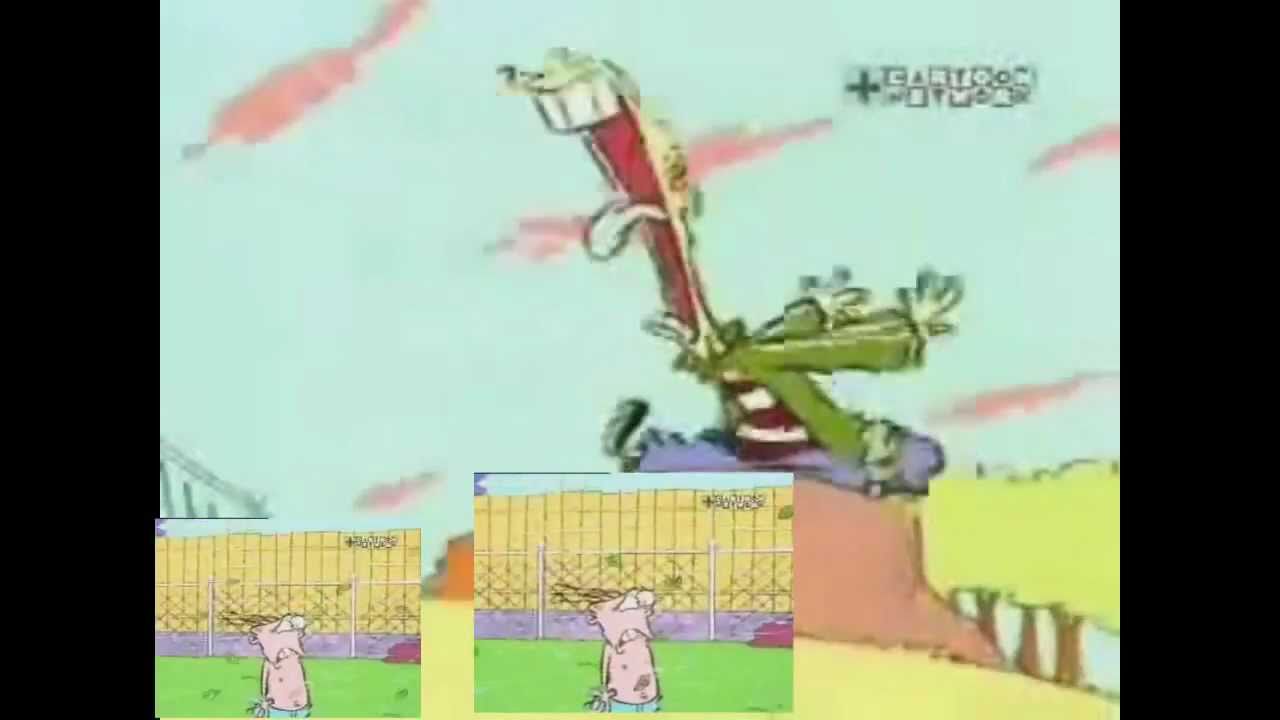 Ed Edd N Eddy Big Trouble