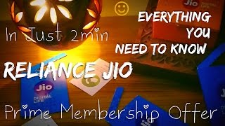 Reliance Jio Prime Membership Offer - Full RoundUp screenshot 2