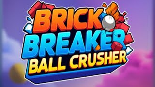 Brick Breaker: Ball Crusher Game Gameplay Android Mobile screenshot 5