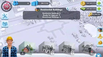 Simcity modded apk / HACKED, NO ROOT