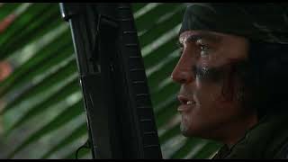 Predator - There's something out there waiting for us... and it ain't no man