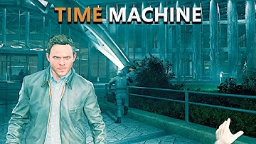 The Number One Killer is Time | Quantum Break