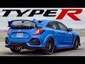 Still the KING of Hot Hatches - 2020 Honda Civic Type R