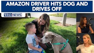 5 On Your Side: WRAL helps family after Amazon driver hits dog, causing expensive vet bills
