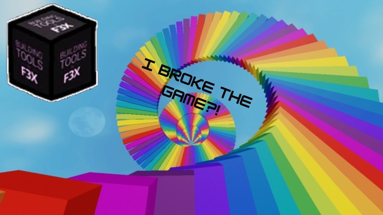 I Broke The Second Game! | Random Roblox Games