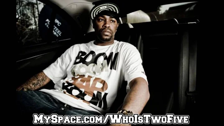 Two Five(50 Cent's Cousin) - Warning [ HOT- NEW - CDQ - DIRTY - NODJ ]