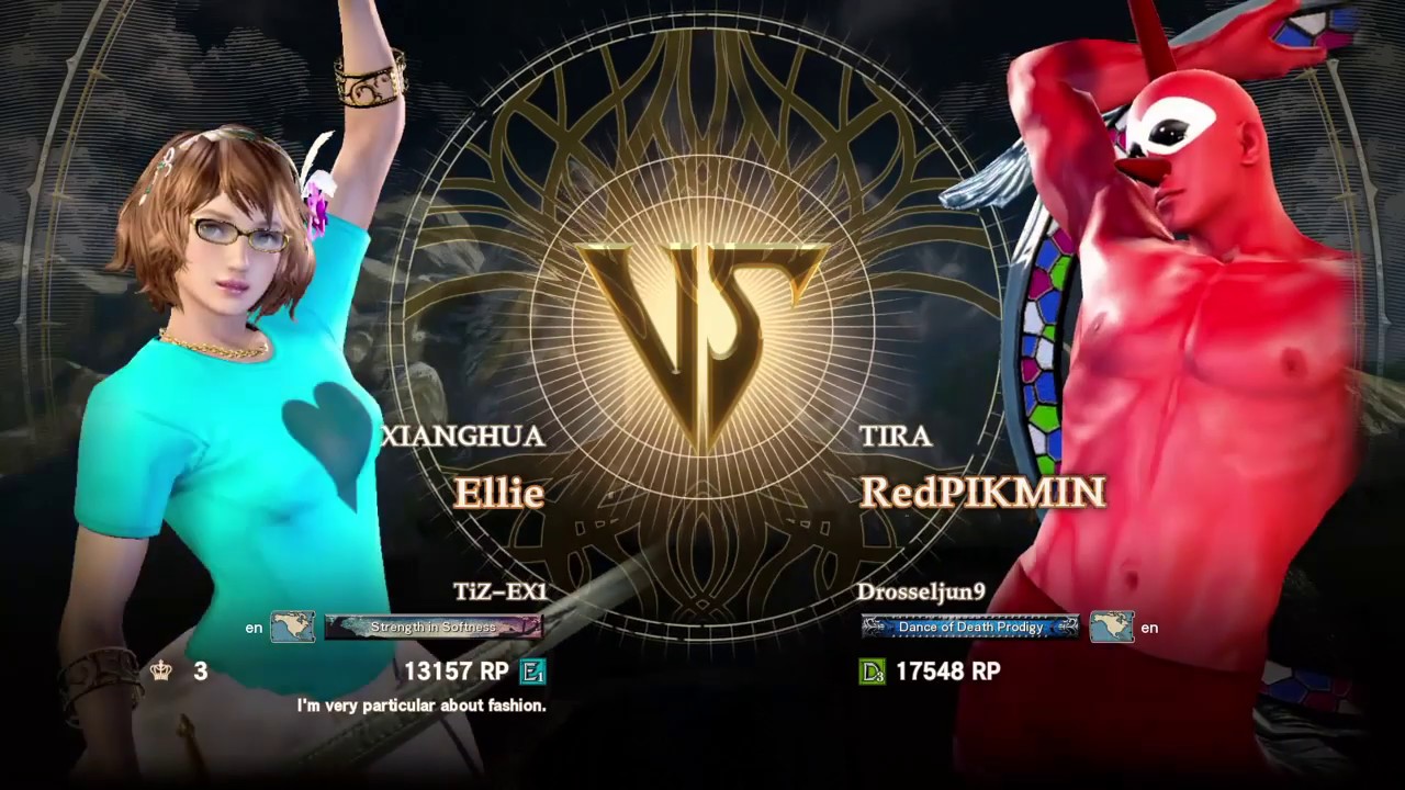SCVI - TiZ (X) vs Drosseljun9 (Tira) - Win