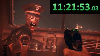 Speedrunning Every Bo2 Zombies Easter Egg
Originally streamed on 6/22/26 at
https://www.twitch.tv/fir_
▶Main Channel: https://www.youtube.com/@Fir
▶Second Channel: https://www.youtube.com/@FirUnlisted Speedrunning Every Bo2 Zombies Easter Egg