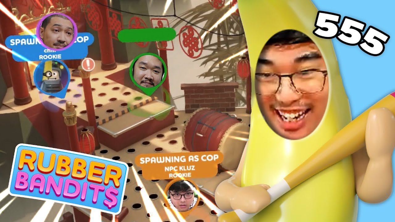 กล้วยซ่าท้าตีคอเย็น Rubber Bandits YouTube