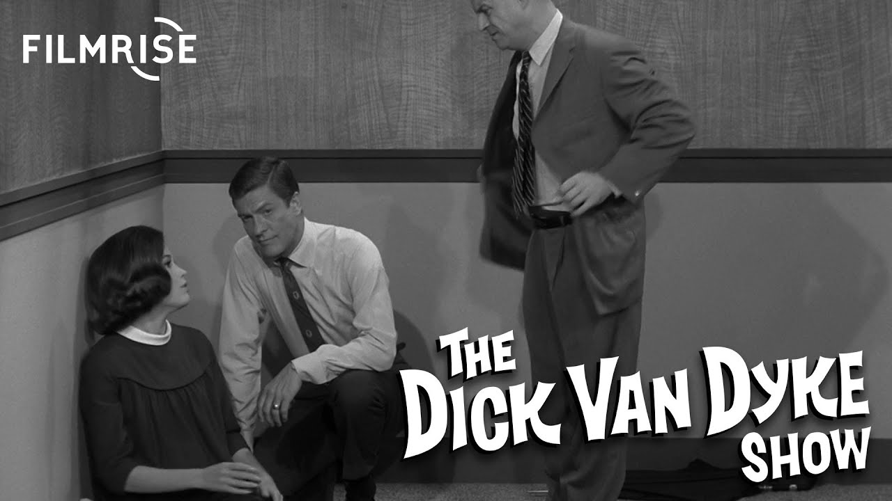 The Dick Van Dyke Show - Season 4, Episode 7 - 4.5 - Full Episode