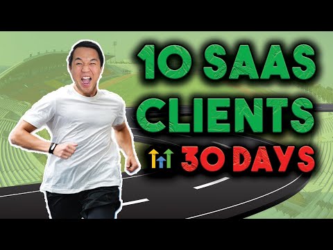 GoHighlevel SAAS 30 Days Challenge | RoadMap To Land Your First 10 Clients In 30 Days
