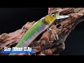 Magic Works Minnow Suspending Hard Baits 110mm 13.8g Fishing Wobblers for Pike Jerkbaits Minnow