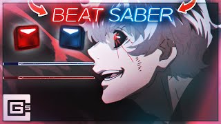 Beat Saber - I GET SICK OF LOVE! // CG5 , Oxygen  , CORPSE