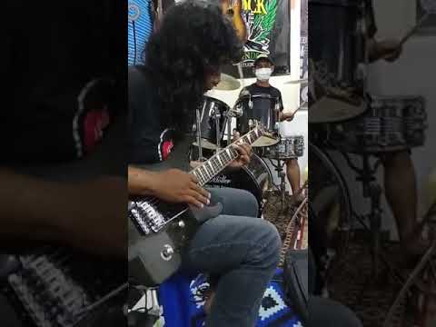 Selagi Masih Ada Sang Suria - cover by the Sketch #rockkapak #rockgalatica