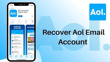How to Reset Aol Password on iPhone | Recover AOL Mail Password | 2021