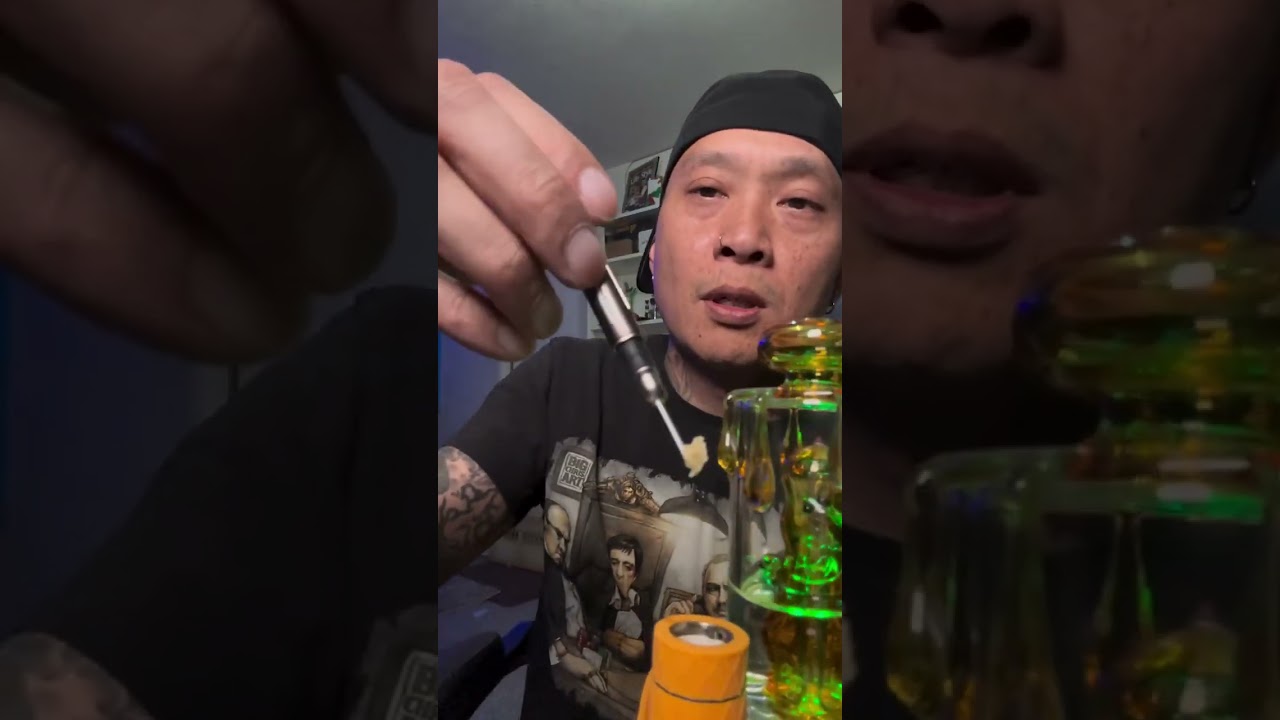 Smooth daaabs made easy💨