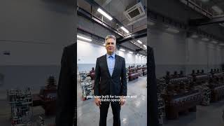 Source factory for high-voltage electrical solutions. Boxd, your long-term partner.#madeinchina