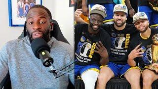 Draymond Claims the Warriors Dynasty Is the BEST in NBA History 👀