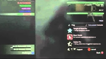 Mw3 Challenge Lobby 1.04