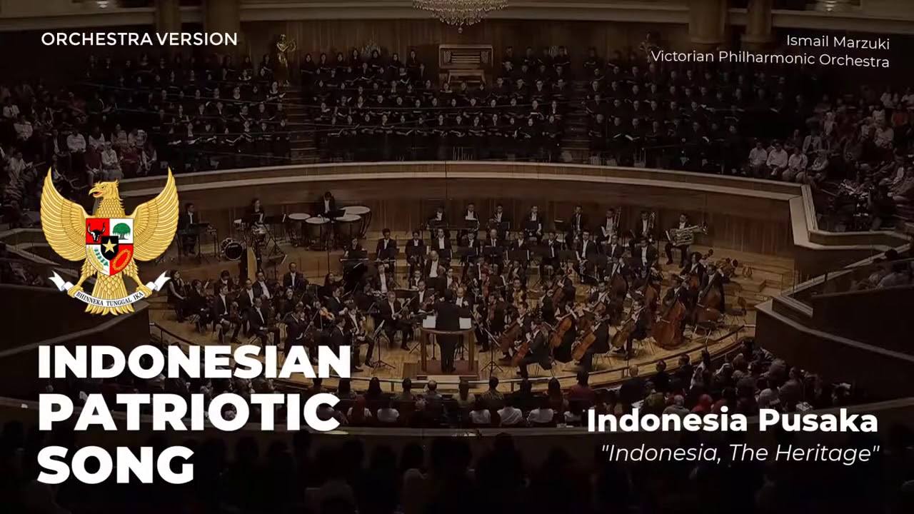 Indonesian Patriotic Song Orchestra
