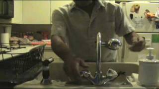 the sink sprayer prank (the best prank in the world)