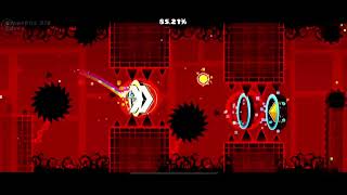 (Mobile) Bloodbath 70 - 98% // Extreme Demon // Progress #5