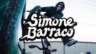 Simone Barraco in Shadow's What Could Go Wrong