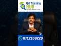 🚀 Learn AI Testing from QA Training Hub | Build a Future-Ready Testing Career 🤖