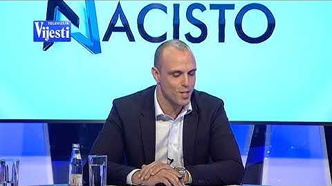 NACISTO Boro Stjepanovic  Janko Ljumovic Mirko Radonjic  TV  Vijesti  01,11,2018,