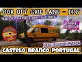 Can We Get Out and Escape the Floods? Off Grid Land in Portugal - Our Homestead Ep6, Those Weirdos