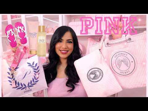 EVERYTHING NEW AT VICTORIA'S SECRET PINK! HAUL 2026