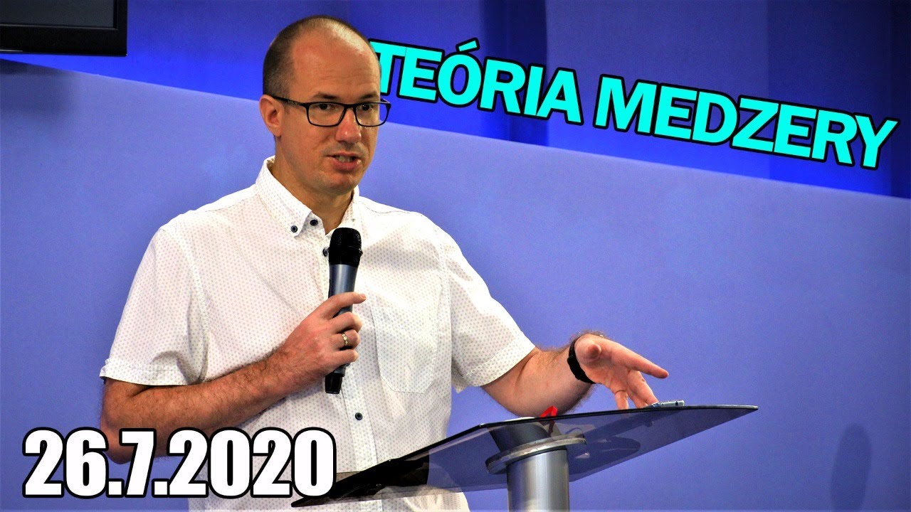 Čo sa stalo medzi prvým a druhým veršom knihy Genesis? časť 2. | Daniel Šobr