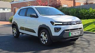 2024 Dacia Spring 45 26.8kWh Expression Electric Virtual Tour / Walkaround